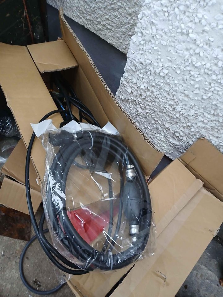 Yamaha Outboard Engine